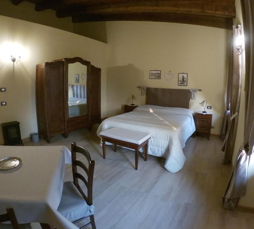 Agriturismo Locanda Dei Cacciatori Дольяни Экстерьер фото