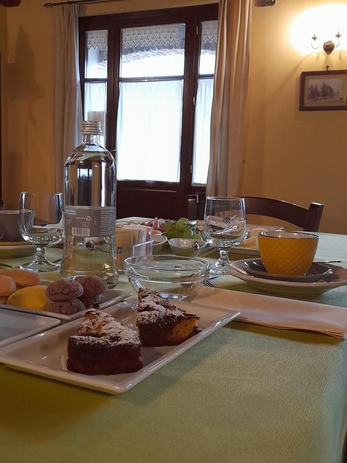 Agriturismo Locanda Dei Cacciatori Дольяни Экстерьер фото