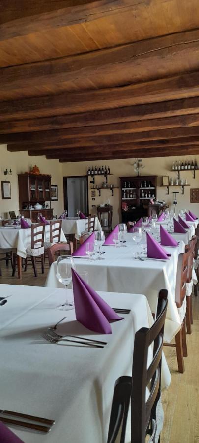 Agriturismo Locanda Dei Cacciatori Дольяни Экстерьер фото