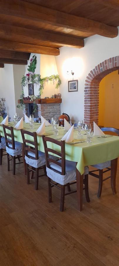 Agriturismo Locanda Dei Cacciatori Дольяни Экстерьер фото